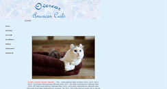 Desktop Screenshot of americancurls.com